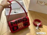 Dior Miss Dior Shoulder Bag - Image 7