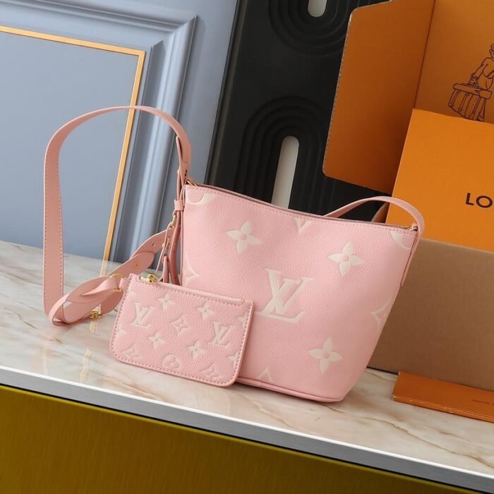 Louis Vuitton LV ALL IN BB Shoulder Tote Bag - Image 7