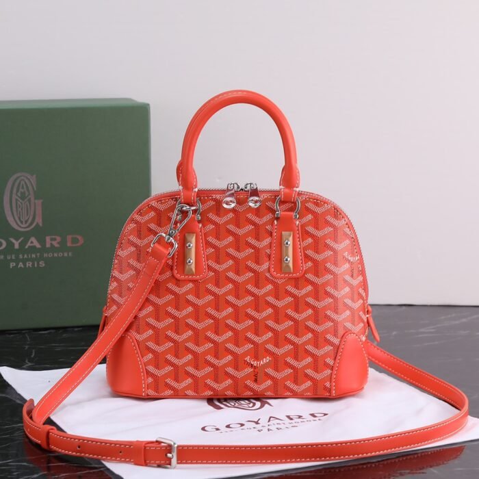 ⁦Goyard Vendôme Shell Handbag Shoulder Bag⁩ - الصورة ⁦4⁩