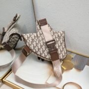 Dior Homme Pre-Fall Saddle Ophidia Shoulder Bag Handbag - Image 3