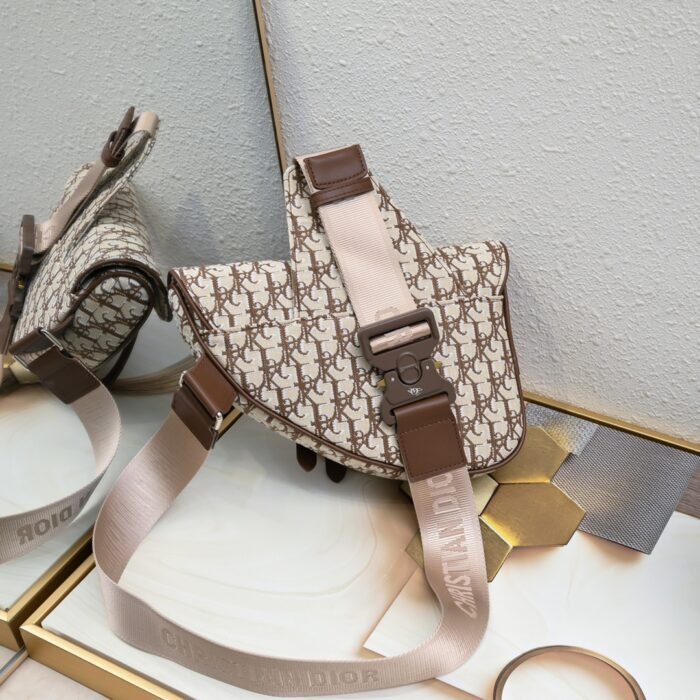 Dior Homme Pre-Fall Saddle Ophidia Shoulder Bag Handbag - Image 3