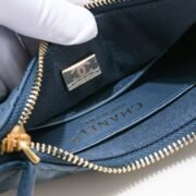 ⁦Chanel 23Khobo Underarm Bag Shoulder Bag Handbag⁩ - الصورة ⁦9⁩