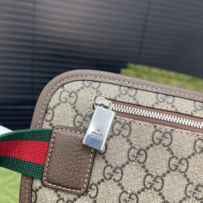 ⁦Gucci Messenger Shoulder Bag Crossbody Bag⁩ - الصورة ⁦4⁩