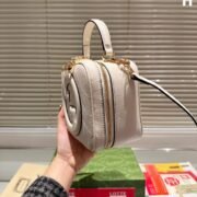 GUCCl Blondie Small Top Handle Bag - Image 9