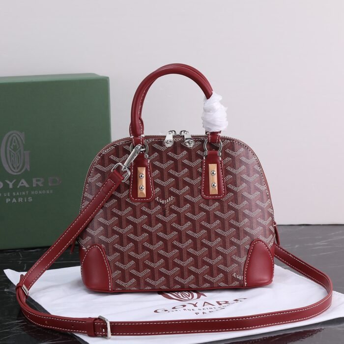 ⁦Goyard Vendôme Shell Handbag Shoulder Bag⁩ - الصورة ⁦5⁩