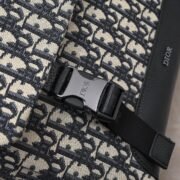 ⁦Dior Explorer Oblique Shoulder Bag Handbag⁩ - الصورة ⁦5⁩