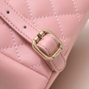 ⁦Chanel 23k Small backpack Backpack Bag Handbag⁩ - الصورة ⁦6⁩