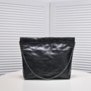 Chanel 22 Bag Pearl Bag Shoulder Bag Handbag - Image 3