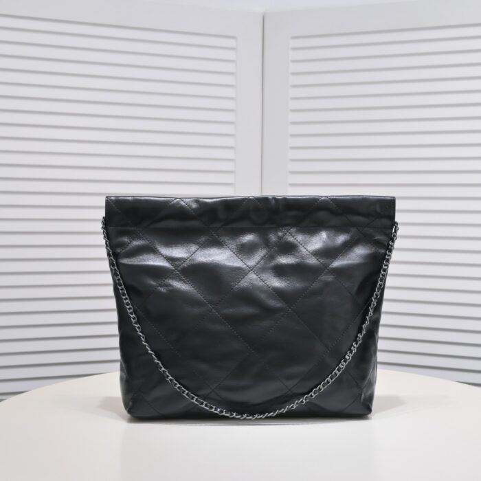 Chanel 22 Bag Pearl Bag Shoulder Bag Handbag - Image 3