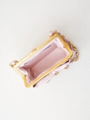 ⁦Chanel 10A Handbag Shoulder Bag Top Mirror Quality Version AP5127⁩ - الصورة ⁦8⁩