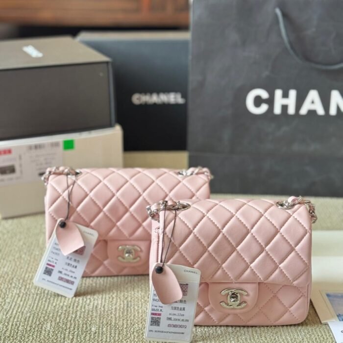 ⁦Chanel CF18 Crossbody Shoulder Bag⁩ - الصورة ⁦5⁩