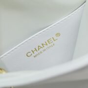 ⁦Chanel 24P Hobo Vintage Table Tennis Handbag Shoulder Bag Handbag⁩ - الصورة ⁦9⁩