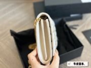 YSL Saint Laurent Cassandre Envelope Shoulder Bag Crossbody Bag - Image 10