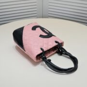 Chanel Ligne Cambon Mini Vintagep  Shoulder Bag Handbag - Image 7