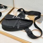 ⁦Dior Homme Pre-Fall Saddle Ophidia Shoulder Bag Handbag⁩ - الصورة ⁦6⁩