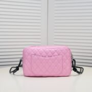 ⁦Chanel Ligne Cambon Camera Bag Shoulder Bag Handbag⁩ - الصورة ⁦3⁩
