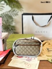 Gucci Camera Shoulder Bag Crossbody Bag - Image 7
