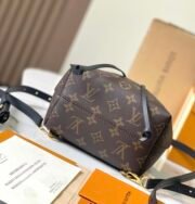 Louis Vuitton LV Montsouris Backpack Bag - Image 8