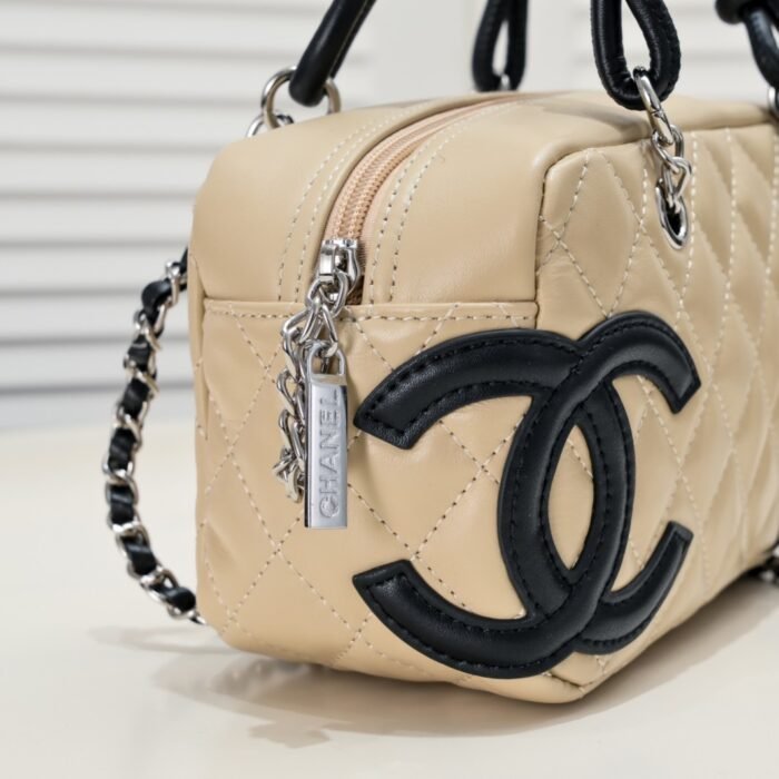 Chanel Bowling bags Shoulder Bag Handbag - Image 6