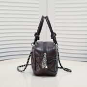 Chanel Bowling bags Shoulder Bag Handbag - Image 2