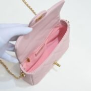 ⁦Chanel 21K Mini  Shoulder Bag Handbag⁩ - الصورة ⁦8⁩