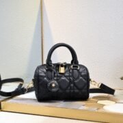Dior Groove 20 Macrocannage Shoulder Crossbody Tote Bag - Image 2