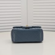 ⁦Chanel Cross Body Metal Ball Chain Shoulder Bag Handbag⁩ - الصورة ⁦4⁩