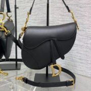 Dior Saddle Bag With Strap(Replica) - Image 7