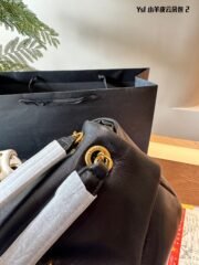 YSL Saint Laurent Calypso Shoulder Bag Crossbody Bag - Image 6