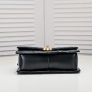 ⁦Chanel Soft Sheepskin Chain  Shoulder Bag Handbag⁩ - الصورة ⁦4⁩