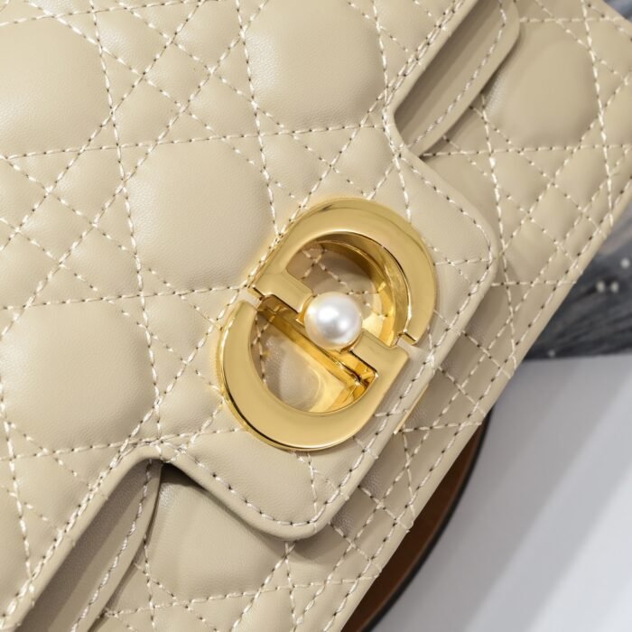 ⁦Dior Jolie 2024 New Handbag Shoulder bag Shoulder Bag Handbag⁩ - الصورة ⁦4⁩