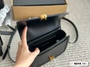 ⁦YSL Saint Laurent Solferino Shoulder Bag Handbag⁩ - الصورة ⁦9⁩