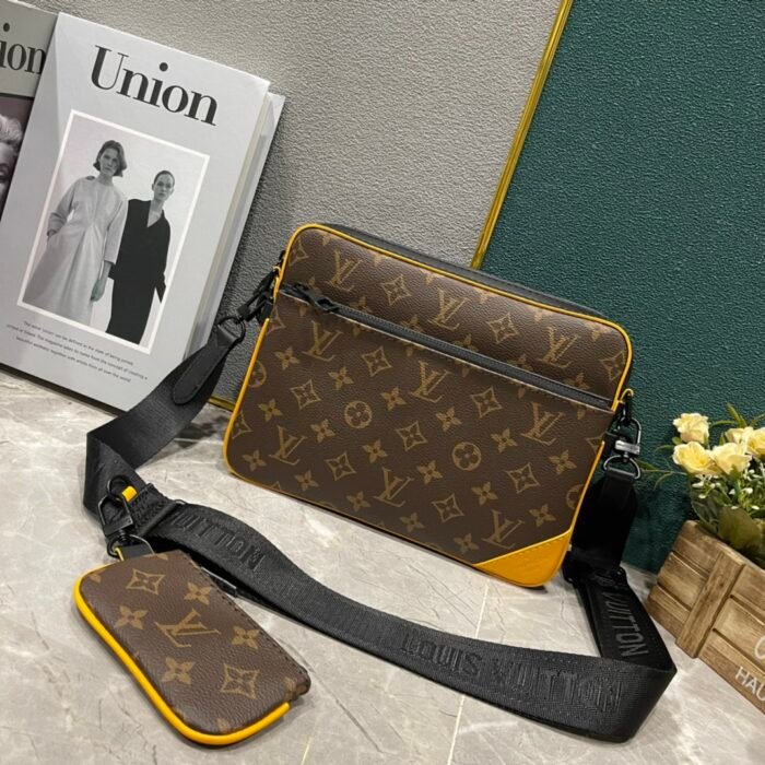 Louis Vuitton LV Trio Messenger Shoulder Bag N50017 - Image 16