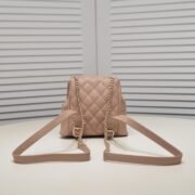 ⁦Chanel 23k Small backpack Backpack Bag Handbag⁩ - الصورة ⁦3⁩