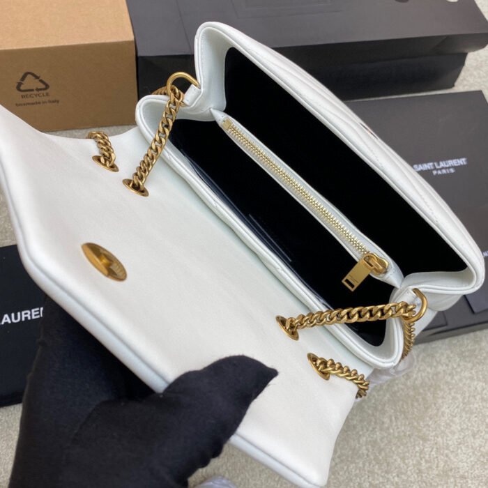 ⁦Saint Laurent YSL  Loulou Toy 25 Shoulder Bag  10A Quality⁩ - الصورة ⁦3⁩
