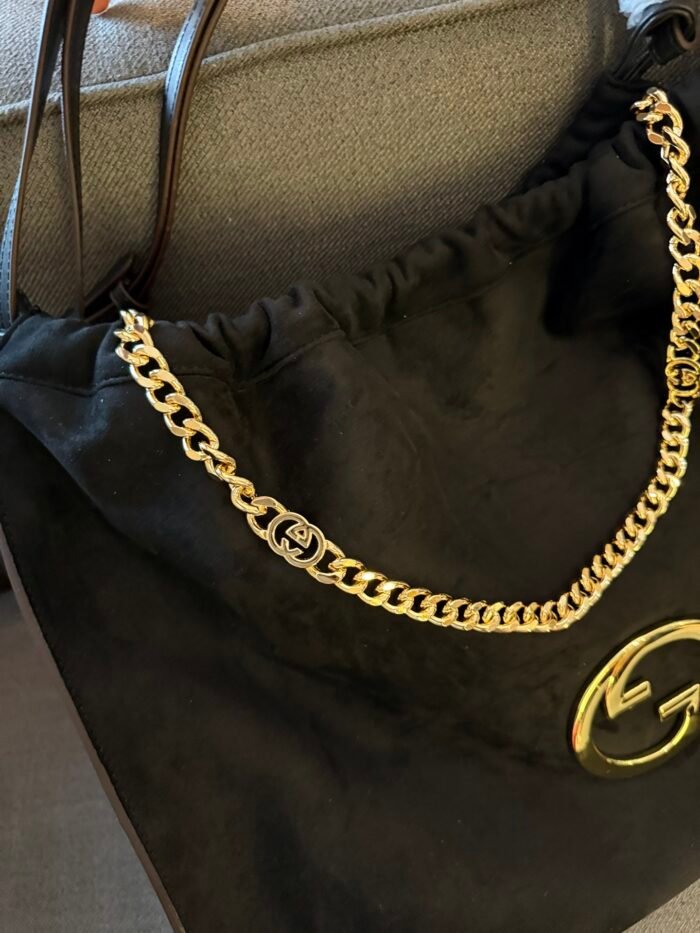 ⁦Gucci Ophidia Tote Bag Handbag Shoulder Bag⁩ - الصورة ⁦2⁩