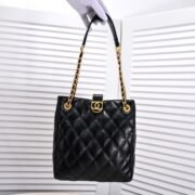 ⁦Chanel Shopping Bags Shoulder Bag Handbag⁩ - الصورة ⁦5⁩