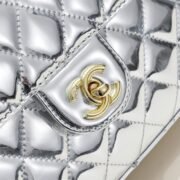 Chanel 24C Pentagram Backpack Shoulder Bag Handbag - Image 6