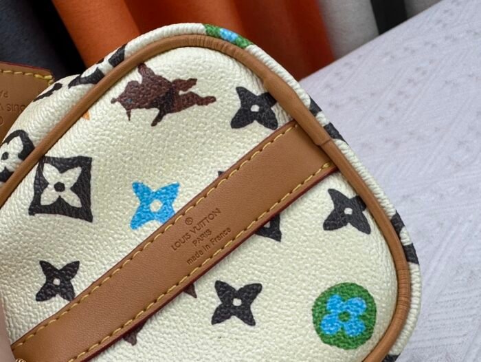 Louis Vuitton Keepall 25 M24849 Shoulder Bag Handbag - Image 7