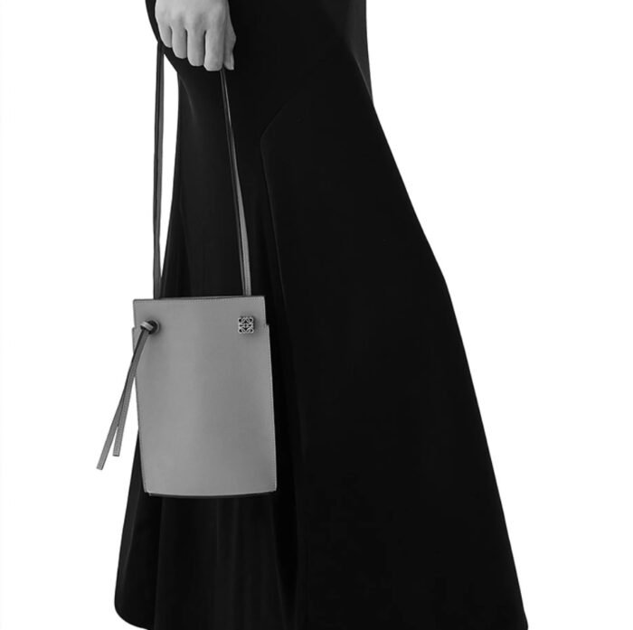 ⁦Loewe Relief Crossbody Bag Shoulder Bag⁩ - الصورة ⁦3⁩