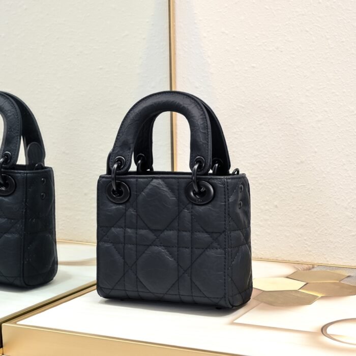 Dior Lady D-sire My Abcdior Shoulder Bag Handbag - Image 4