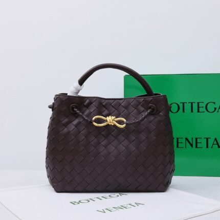 Bottega Veneta BV Small Andiamo Bag