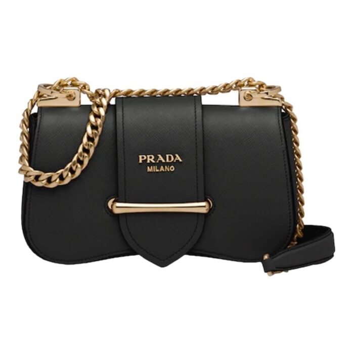 ⁦Prada Sidonie Calf Bag Shoulder Bag⁩ - الصورة ⁦1⁩