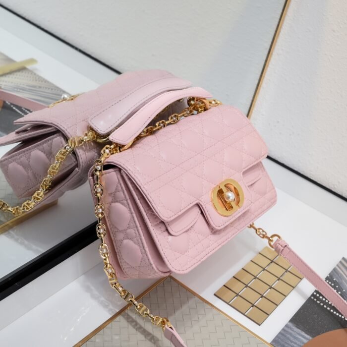 Dior Jolie 2024 New Handbag Shoulder bag Shoulder Bag Handbag - Image 3