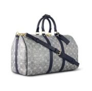 ⁦Louis Vuitton LV Keepall Duffle Bag50 Bag M22570⁩ - الصورة ⁦12⁩