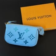 Louis Vuitton Multi Pochette Accessories Mini Bag Purse