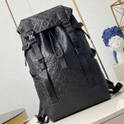 ⁦Louis Vuitton LV Getaway Logo Print Calfskin Shoulder Bag 10A Ouality⁩ - الصورة ⁦2⁩