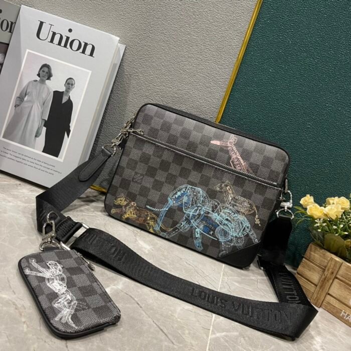 Louis Vuitton LV Trio Messenger Shoulder Bag N50017 - Image 18