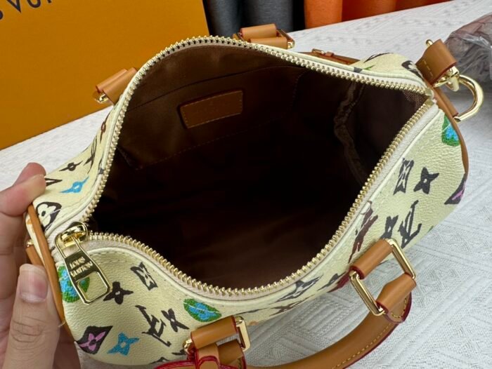 Louis Vuitton Keepall 25 M24849 Shoulder Bag Handbag - Image 9
