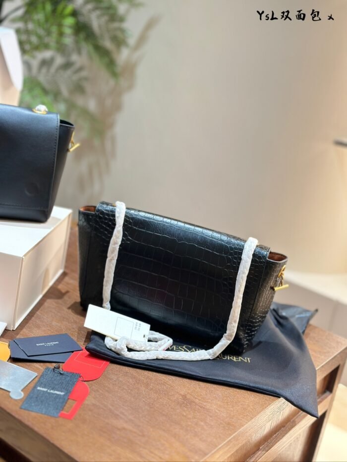 YSL Saint Laurent Kate Bag Shoulder Bag Handbag - Image 5